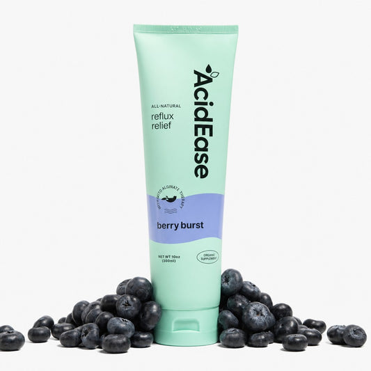 AcidEase Berry Burst Acid Reflux Gel