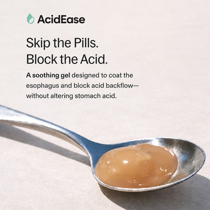 AcidEase Berry Burst Acid Reflux Gel