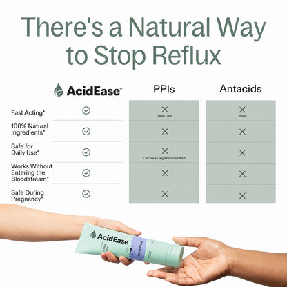 AcidEase Berry Burst Acid Reflux Gel