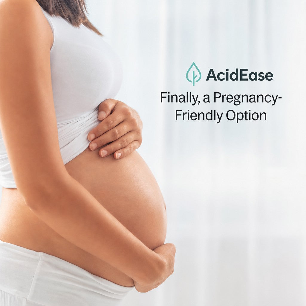 AcidEase Berry Burst Acid Reflux Gel