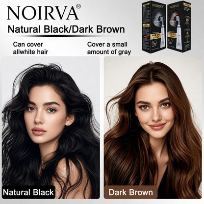 NOIRVA Hair Dye Cream Comb